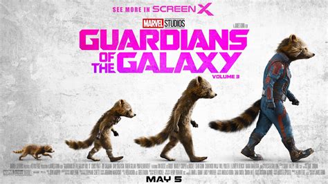 guardiani della galassia vol.3 bdscr|Guardians of the Galaxy Vol. 3 .